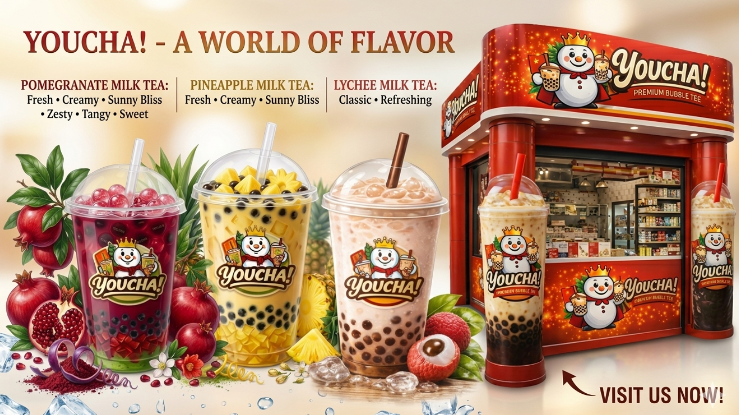 Milk Tea